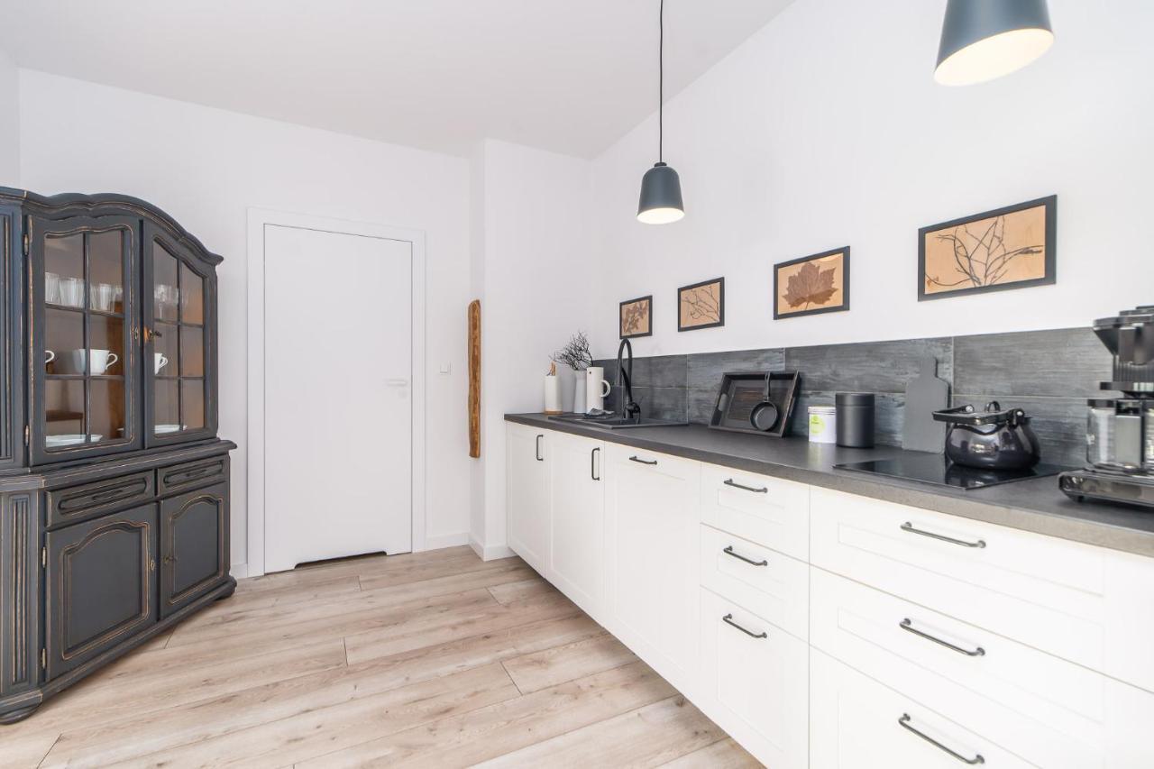 Apartament WOOD SurfingBird Dźwirzyno Exterior foto