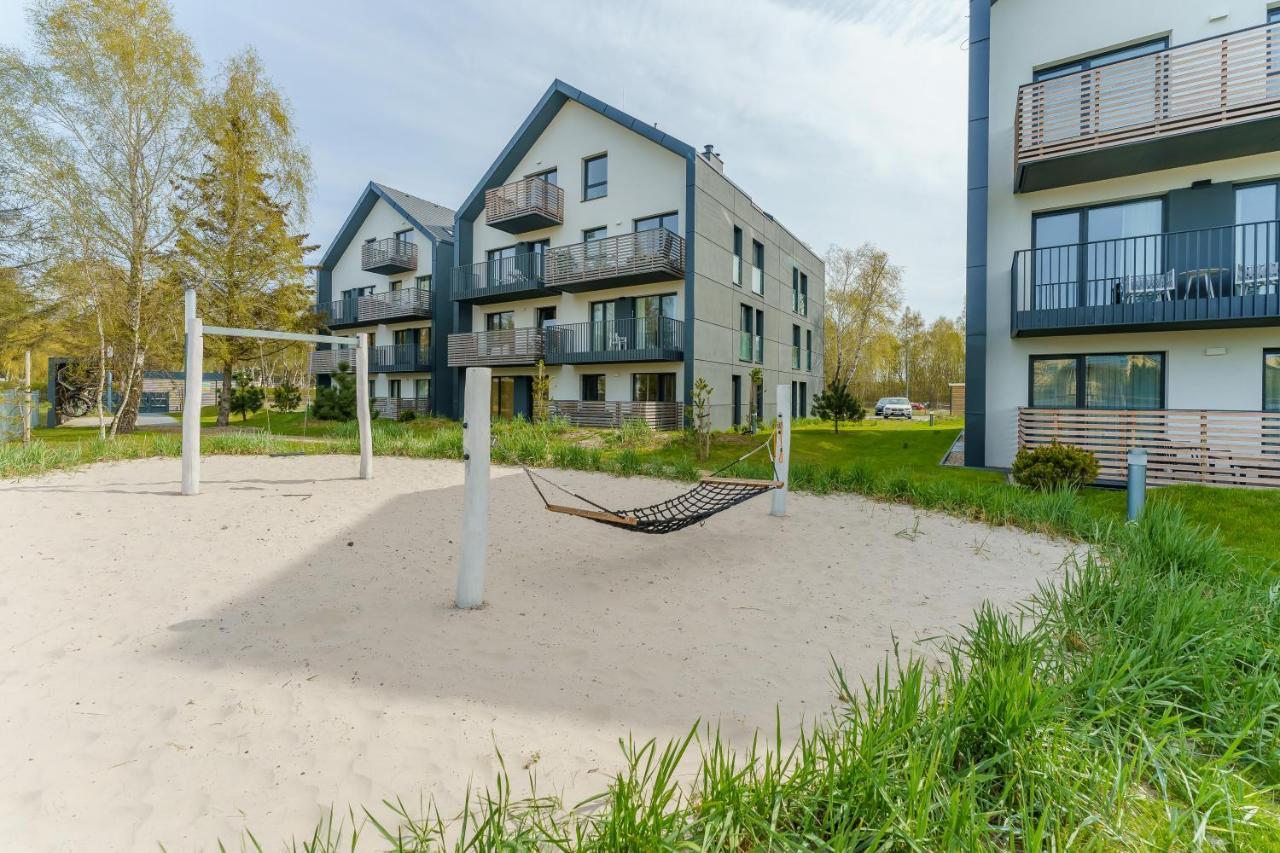 Apartament WOOD SurfingBird Dźwirzyno Exterior foto